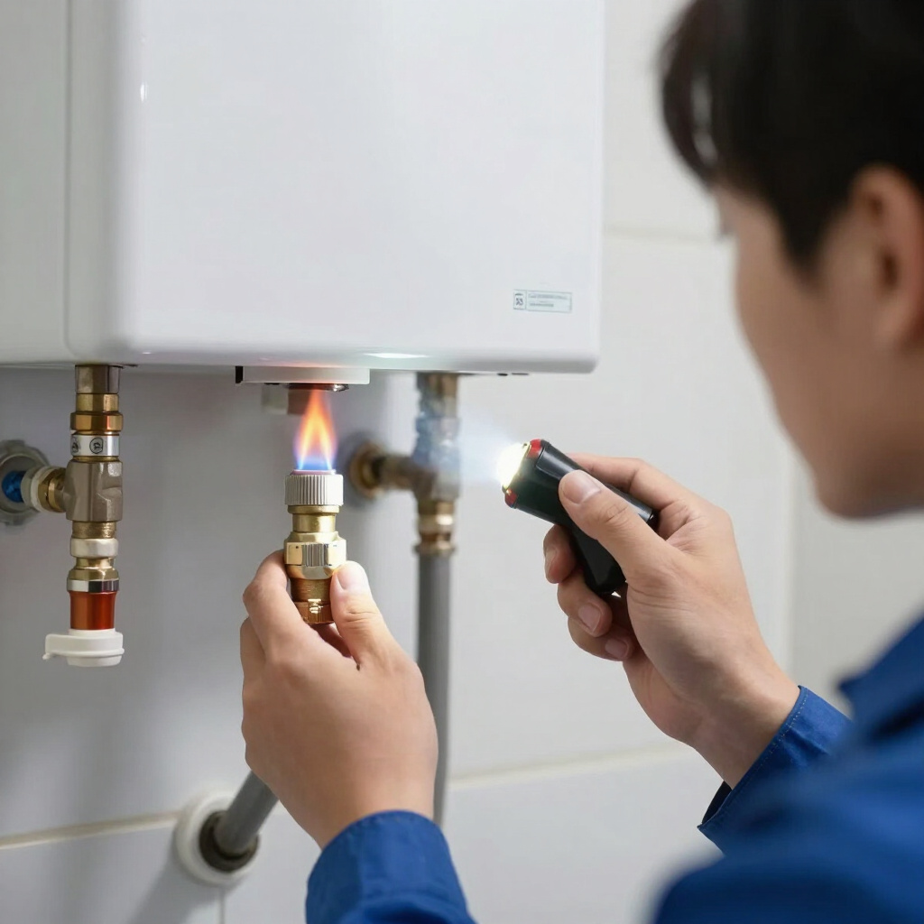 Water Heater Services in Galveston