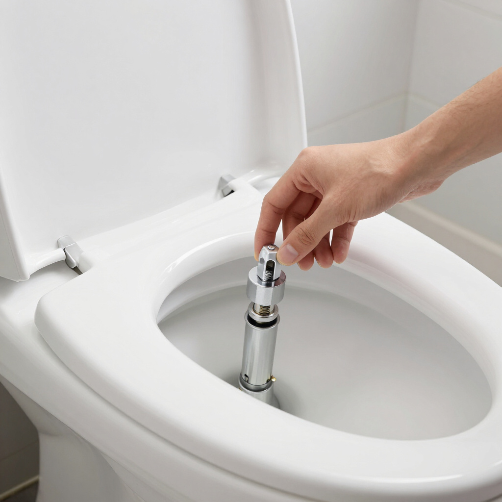Toilet & Faucet Repair in Galveston