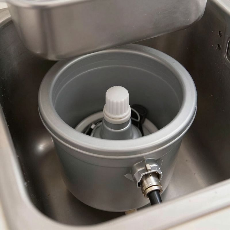 Garbage Disposal in Galveston