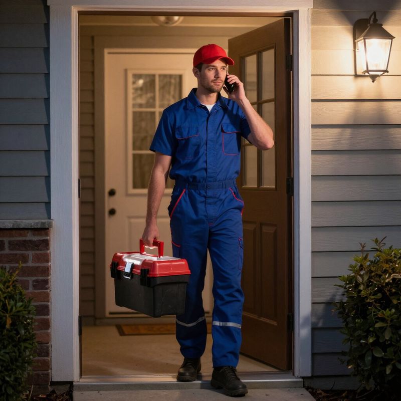 Emergency Plumbing in Galveston